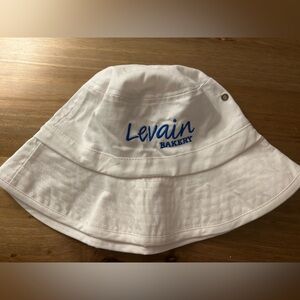 Limited edition Levain bucket hat for National Ice Cream Day